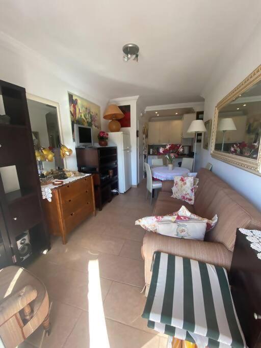 Los Cristianos Costamar 2 Sea View Vista Oceano Apartment Exterior photo