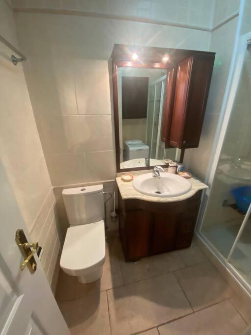 Los Cristianos Costamar 2 Sea View Vista Oceano Apartment Exterior photo